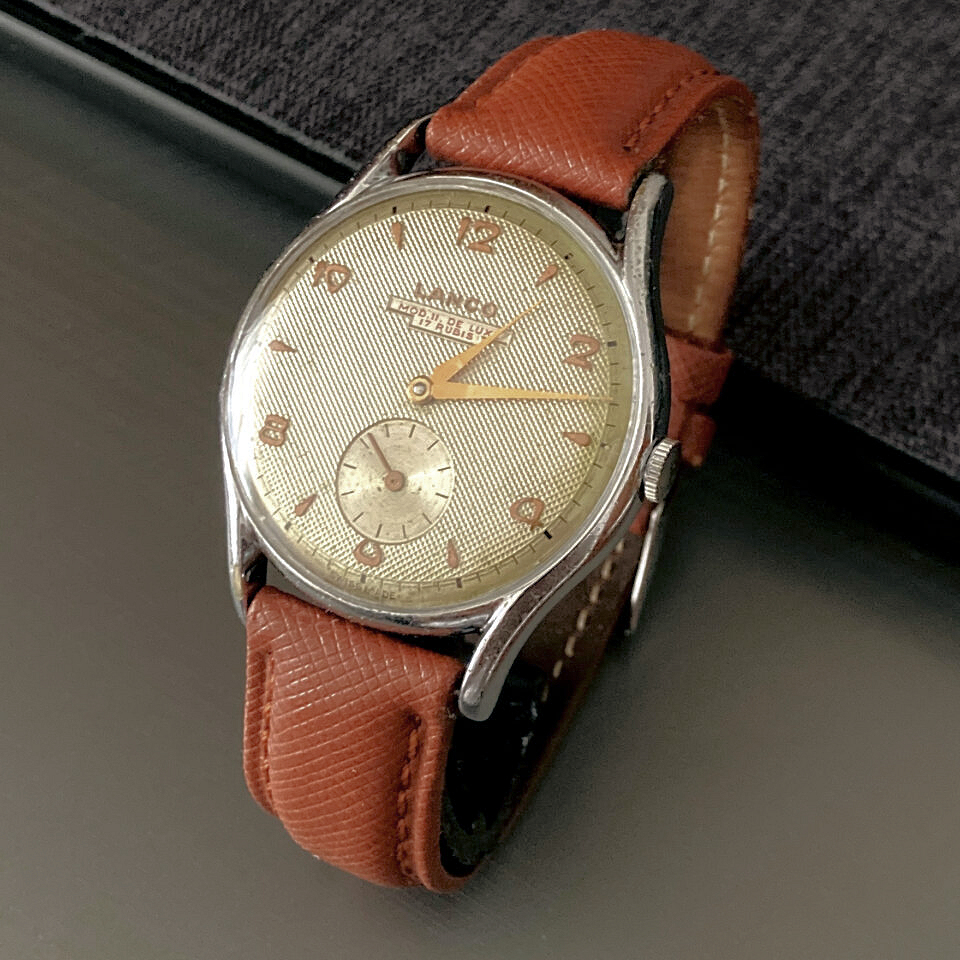 Lanco Mod.11 De Luxe